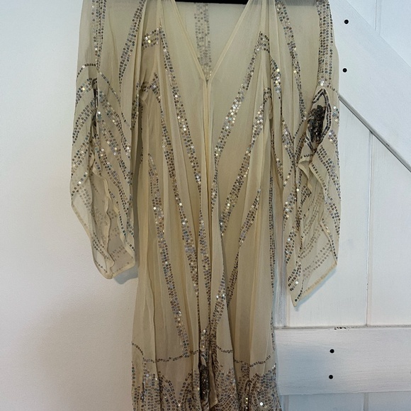 Jens Pirate Booty Sequin Dress / Tunic - Picture 1 of 7